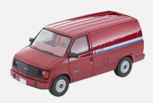 TOMLV-N344A - CHEVROLET Astro Van Rouge