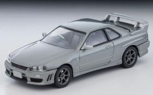 TOMLV-N353A - NISSAN Skyline coupé 2000 Gris