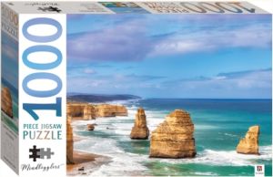 HIN0133 - Puzzle 1000 Pièces Les douze Apôtres en Australie