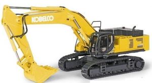 CON2219/01 - Pelle sur chenilles KOBELCO SK850 LC Version USA