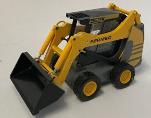 CON5408/02 - Mini chargeur FERMEC Uni loader 553V