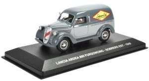 NET0005 - LANCIA Ardea fourgon 1948 bonneterie italienne Gassino Torinesse Sorbrero Est