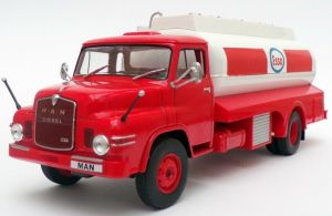 NET0066 - MAN 626 H 1963 diesel porteur citerne ESSO