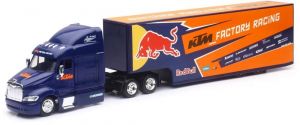 NEW15973 - PETERBILT avec remorque 3 essieux – Team KTM Factory Racing