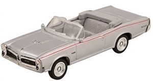 NEW48013R - PONTIAC GTO 1966 cabriolet gris