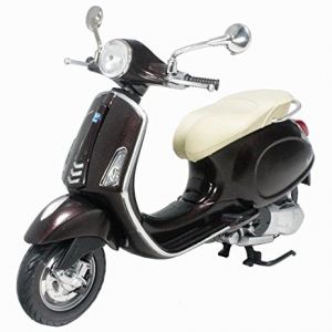 NEW57553A - VESPA PRIMAVERA Marron