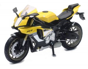 NEW57803B - YAMAHA YZF-R1 jaune