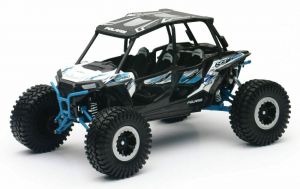 NEW57976B - POLARIS RZR XP 900 Bleu et Blanc