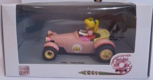 NIT17303 - MARIO KART Pull Speed - Princesse PEACH