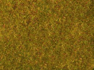 NOC07290 - Foliage de pré, jaune-vert 20 x 23 cm
