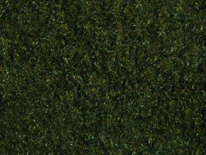 Foliage de pré, vert foncé 20 x 23 cm