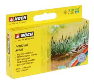 Set de 16 roseaux