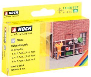 ACCESSOIRE DE CHANTIER ROUTIER NC14805 NOCH