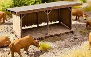 Abri pour animaux - 6.2 x 4.2 x 3 cm