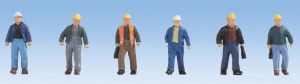 NOC15057 - Ouvriers de construction