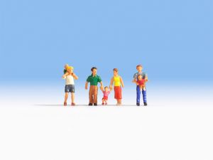 NOC15592 - Parents avec enfants
