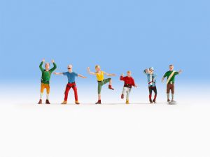 NOC15871 - Alpinistes