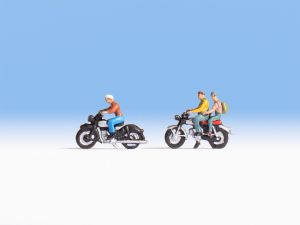 Motocyclistes