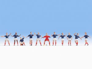 NOC15973 - Equipe de France de football