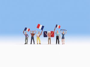 Supporters français