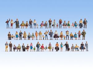 60 personnages