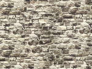 NOC57700 - Imitation mur de granite - 64x15 cm