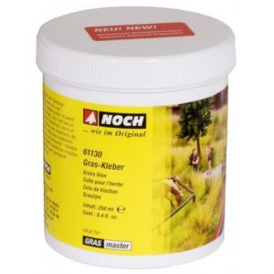 NOC61130 - Pot de colle pour flocage   - 250 g