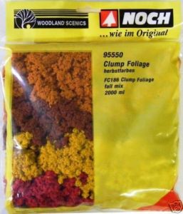 Feuillages automne contenance 2000 ml