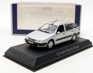 CITROEN  Xsara Break 1998 gris métal