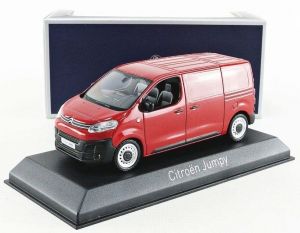 CITROEN Jumpy utilitaire 2016 rouge