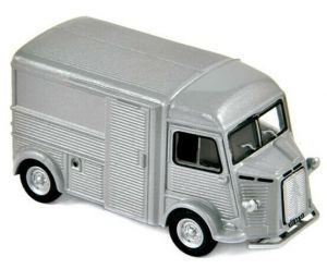 NOREV159936 - CIROEN Type H gris 1960