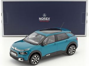 CITROEN Cactus 2018 Emeraude
