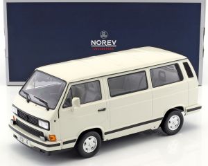 VOLKSWAGEN T3 Whitestar 1989-1990 blanc limité à 1000 exemplaires
