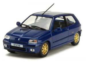 RENAULT Clio Williams 1996 bleue