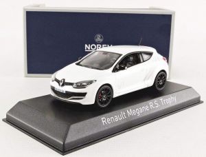 RENAULT Megane RS Trophy 2014 blanche