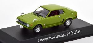 NOREV800168 - MITSUBISHI Galant FTO GSR 1973 verte