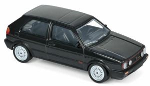 VOLKSWAGEN Golf GTi G60 1990 noire