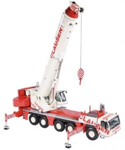 NZG Grue Liebherr LTM1250-5.1 1/50 - DORNSEIFF - Neuve Sous Blister