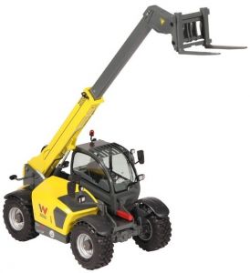 NZG988 - Téléscopique WACKER NEUSON TH 755