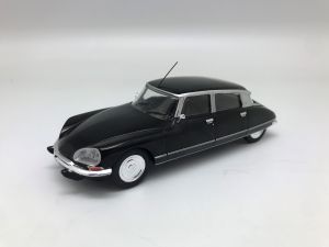 ODE076 - CITROEN DS 23 Pallas Noire