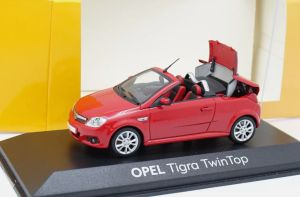 MNC9163176 - OPEL Tigra TwinTop rouge