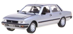 ODE164 - PEUGEOT 505 GR 1982 Argent