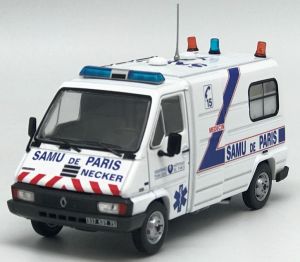 ODE111 - RENAULT Master T35 SAMU DE PARIS édition limitée à 504 ex.