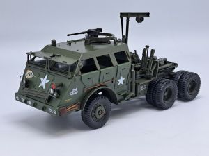 ODE122M - PACIFIC M26 militaire version US 1944