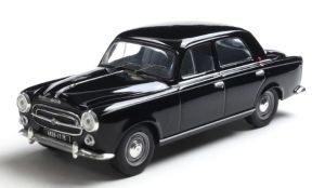 ODE176 - PEUGEOT 403 Noir - Limité à 500ex.