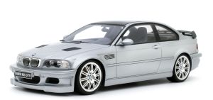 OT1128 - BMW E46 M3 GTR Street Titan 2001 Argent métallique
