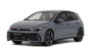 OT1137 - VOLKSWAGEN Golf VIII GTI 2024 Gris Moonstone