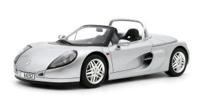 OT1142 - RENAULT Spider Titan 1999 Argent
