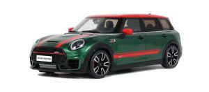 OT1168 - MINI Clubman JCW 2021 Vert britannique