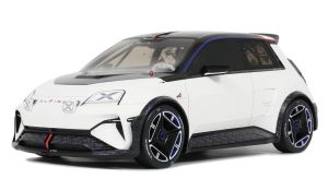OT468 - ALPINE A290 2023 Blanc